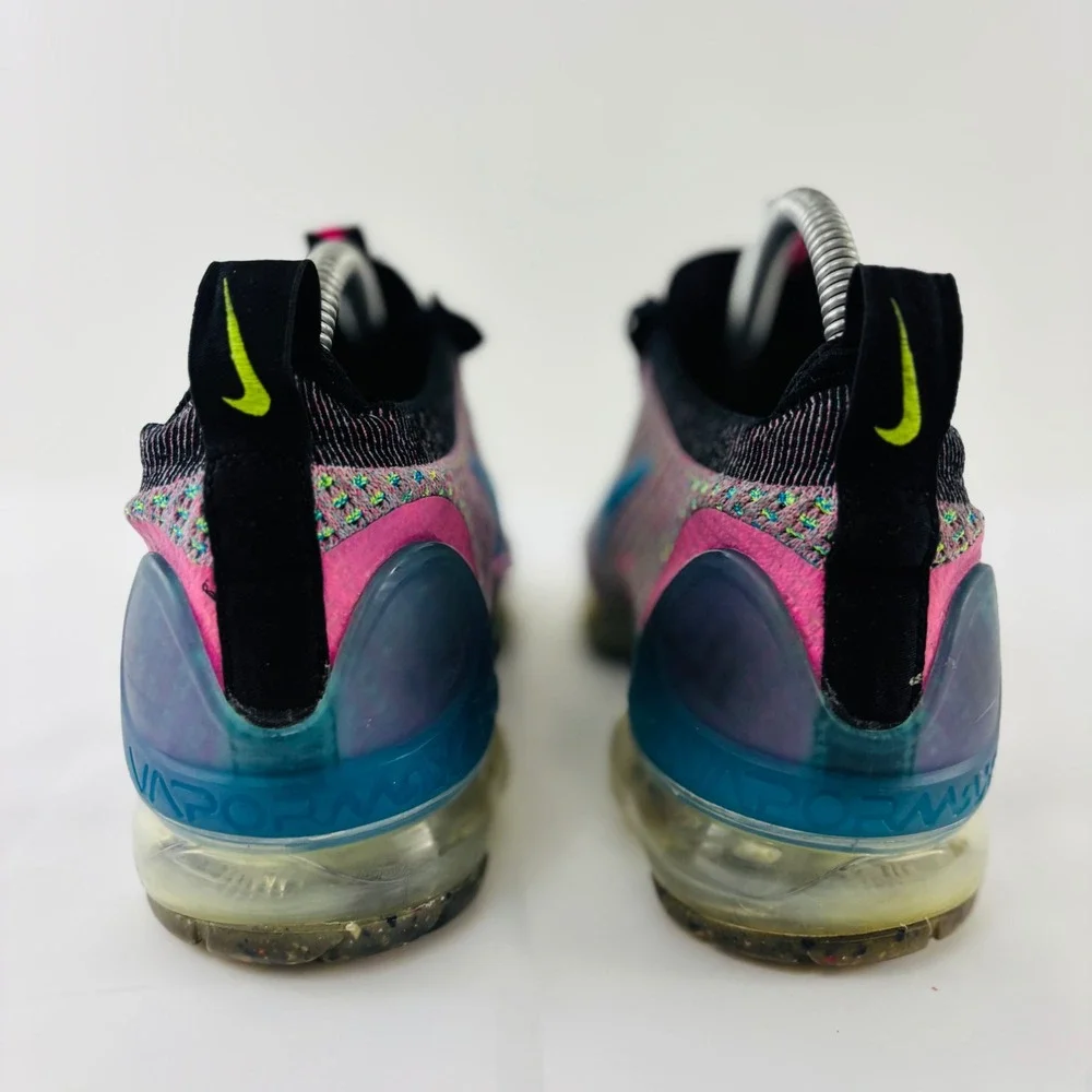 Nike Air VaporMax 2021 Flyknit Next Nature 'Pink Blast' Sz.‎ 9 DX3369-600